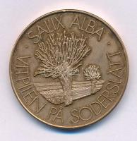 Svédország 1981. 10K bronz "Trelleborg" helyi pénz T:UNC
Sweden 1981. 10 Kronor bronze &q...