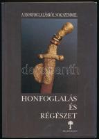 Kovács László (szerk.): Honfoglalás és régészet. A honfoglalásról sok szemmel I. Bp., 1994, Balassi. Első kiadás. Kiadói papírkötés, intézményi bélyegzőkkel.