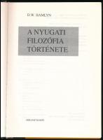 D. W. Hamlyn: A nyugati filozófia története. Ford.: Hegymegi Kiss Áron. Bp., 1998, Holnap. Kiadói ka...