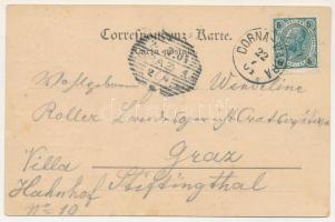 1904 Dorna Candrenilor, Dornakandren, Dorna Kandreny, Bad Kandreny (Bukovina, Bucovina, Bukowina); V...