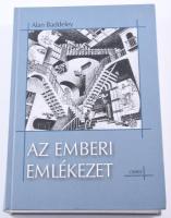 Alan Baddeley: Az emberi emlékezet. Ford.: Racsmány Mihály. Bp., 2001, Osiris, 645+(3) p. Első magyar kiadás. Kiadói kartonált papírkötés.