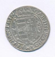 1626N-B Erdélyi Fejedelemség Széles Garas Ag "Bethlen Gábor" Nagybánya (1,77g) T:VF Princi...