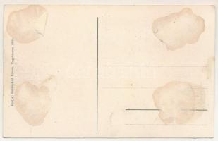 Nagybiccse-Peredmér, Bytca-Predmier; vasútállomás. Sonnenfeld Vilmos kiadása / railway station (Rb)