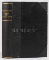 Hegedüs Loránt: Gróf Széchenyi István regénye és éjszakája. Bp., [1933], Athenaeum, 324+(4) p.+ 14 t...