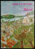 Fekete István: Búcsú. Bp., 1979, Szent István Társulat. Első kiadás. Kiadói kartonált papírkötés.
