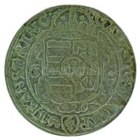 1626 Erdélyi Fejedelemség 1626C-C Széles Garas Ag "Bethlen Gábor" Kassa (2,42g) T:VF
Prin...