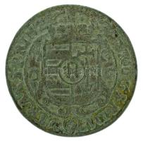 1626C-C Erdélyi Fejedelemség Széles Garas Ag "Bethlen Gábor" Kassa (2,02g) T:XF,VF
Princi...