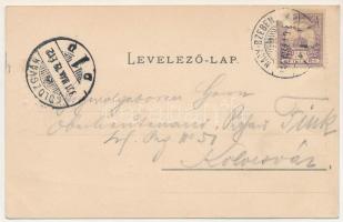 1901 Nagyszeben, Hermannstadt, Sibiu; Restaurant Stadtpark, Kleiner Speisesaal, Frühstückzimmer, Jag...