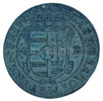 1626N-B Erdélyi Fejedelemség 1626N-B Széles Garas Ag "Bethlen Gábor" Nagybánya (2,36g) T:X...