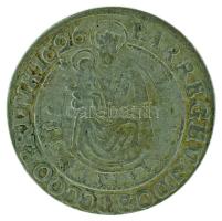 1626 Erdélyi Fejedelemség 1626N-B Széles Garas Ag "Bethlen Gábor" Nagybánya (2,45g) T:VF
...