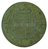 1626 Erdélyi Fejedelemség 1626N-B Széles Garas Ag "Bethlen Gábor" Nagybánya (2,45g) T:VF
...