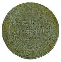 1626N-B Erdélyi Fejedelemség Széles Garas Ag "Bethlen Gábor" Nagybánya (2,57g) T:XF,VF
Pr...