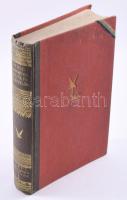 Turul szépmíves költők és elbeszélők. Turul Szépmíves Könyvek 1. Bp., [1939], Turul Szépmíves Könyvk...