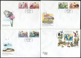 Lengyelország 2001 (4 db)