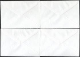 Lengyelország 2001 (4 db)