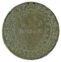 1627M-C Erdélyi Fejedelemség Széles Garas Ag "Bethlen Gábor" Kassa (1,53g) T:VF,F Principality of Transylvania 1627M-C Groschen Ag "Gabriel Bethlen" Kosice (1,53g) C:VF,F Unger (Erdély).: 261.a