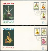 Suriname 1984 (2 db)