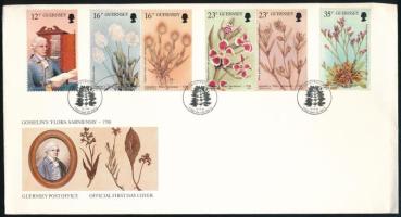 Nagy-Britannia - Guernsey 1988