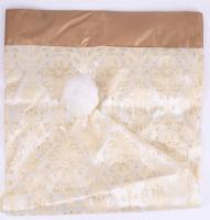 4 darab karácsonyi széktámla dísz, használatlan