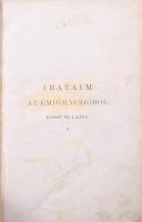 Kossuth Lajos: Irataim az emigráczióból. I. köt.: Az 1859-ki olasz háború korszaka. Bp., 1880, Athen...