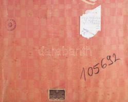 Neogrády jelzéssel: Tavasz. Akvarell, papír. Hátoldalán 1990 körüli BÁV címkével. Laza fakeretben, 3...