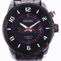 Seiko Kinetic automata karóra. Jó állapotban, működik d: 42 mm