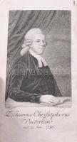 [Döderlein, Johann Christoph (1745-1792)] D. Io. Christoph. Doederlein: Institutio theologi christia...