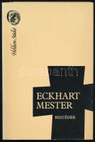 Eckhart mester: Beszédek. 1986, Helikon. Kiadói papírkötés, jó állapotban.