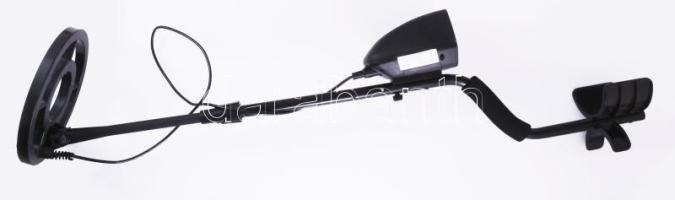 Steinberg System fémkereső, jó állapotban, h: 110 cm