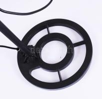 Steinberg System fémkereső, jó állapotban, h: 110 cm