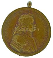 1938. "Felvidéki Emlékérem" "A MAGYAR FELVIDÉK FELZABADULÁSÁNAK EMLÉKÉRE 1938" bronz kitüntetés mellszalag nélkül T:XF, ph. Hungary 1938. "Upper Hungary Medal" "A MAGYAR FELVIDÉK FELZABADULÁSÁNAK EMLÉKÉRE 1938" bronze decoration without ribbon C:XF, edge error NMK 427.