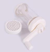 Tescoma Handy kézi tésztaadagoló, dobozában.