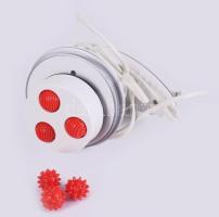 Tonific hot &amp; cold therapy masszírozó, dobozában.