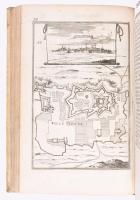 Allain Manesson-Mallet: Den Arbeid van Mars. I-II. köt. Kriegsarbeit, oder neuer Festungsbau, ... Am...