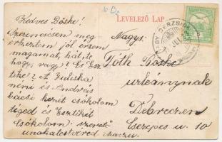 Zálnok-gyógyfürdő, Zalnoc; látkép / general view (fl)