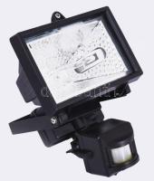 Colit Kültéri halogén mozgásérzékelős fényvető, dobozában.