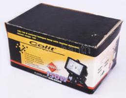 Colit Kültéri halogén mozgásérzékelős fényvető, dobozában