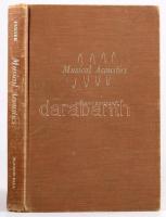 Culver, Charles A.: Musical Acoustics. New York, Toronto, London: 1956, McGraw-Hill. Kiadói egészvás...