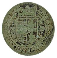 1625N-B Erdélyi Fejedelemség Széles Garas Ag "Bethlen Gábor" Nagybánya (2,64g) T:F patina
...