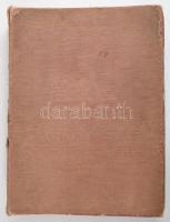 Pluhár István (szerk.): Magyarországi sportegyesületek története. Bp., [1942], Közérdekű Könyvkiadó ...