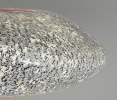 Kerezsi Gyöngyi ritka méretű ikebana, jelzett, hibátlan, 25x23 cm