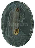 1917. "Egyes Honvéd - Zászlónkhoz törhetetlenül hűen felséges anyjához hervadhatlan kegyelettel...