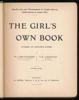 Madame Camerlynck-Guernier - G.-H. Camerlynck: The Girl's Own Book. Paris, én., H. Dider. Angol...