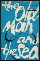 Ernest Hemingway: The old man and the sea. Moscow, 1963, Foreign Languages Publishing House. Angol nyelven. Orosz nyelvű bevezetéssel. Kiadói papírkötés.