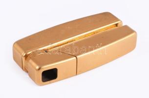 Saffa-10 öngyújtó, eredeti tokjában, 62x30mm