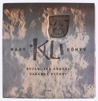 Bojár Iván András-Darabos György: Nagy Káli könyv. H.n., é.n., IVON. Kiadói kartonált kötés, papír védőborítóval, jó állapotban.