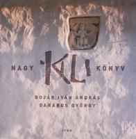 Bojár Iván András-Darabos György: Nagy Káli könyv. H.n., é.n., IVON. Kiadói kartonált kötés, papír v...
