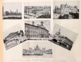 Stein Lajos (szerk.): A társadalom. Az emberiség művelődésének és gazdasági életének fejlődése. I. r...