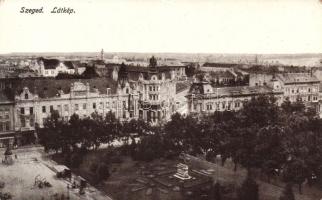 Szeged Széchenyi tér