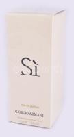 Emporio Armani Sí női parfüm. 100ml, bontatlan.